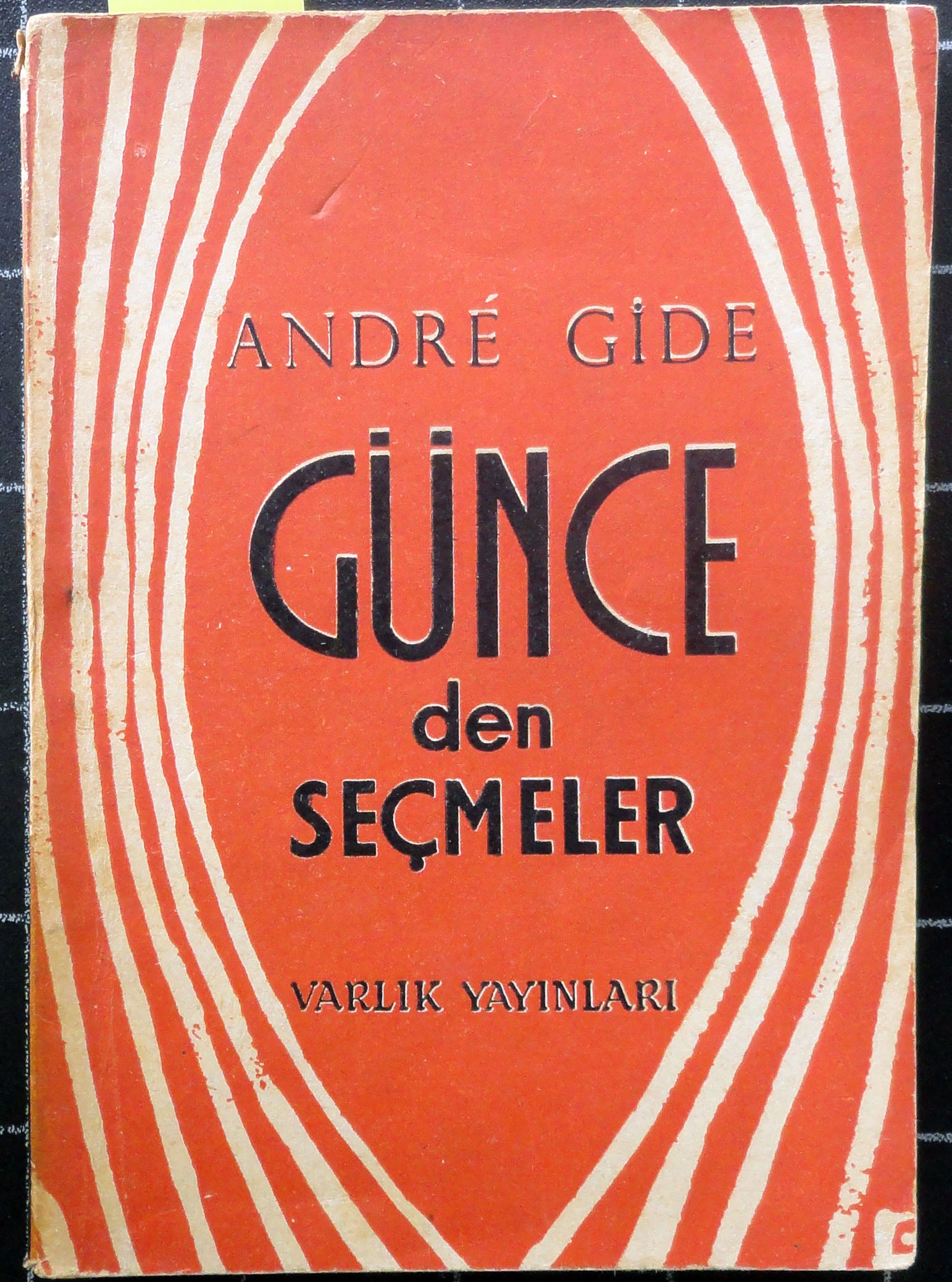 Günce'den Seçmeler