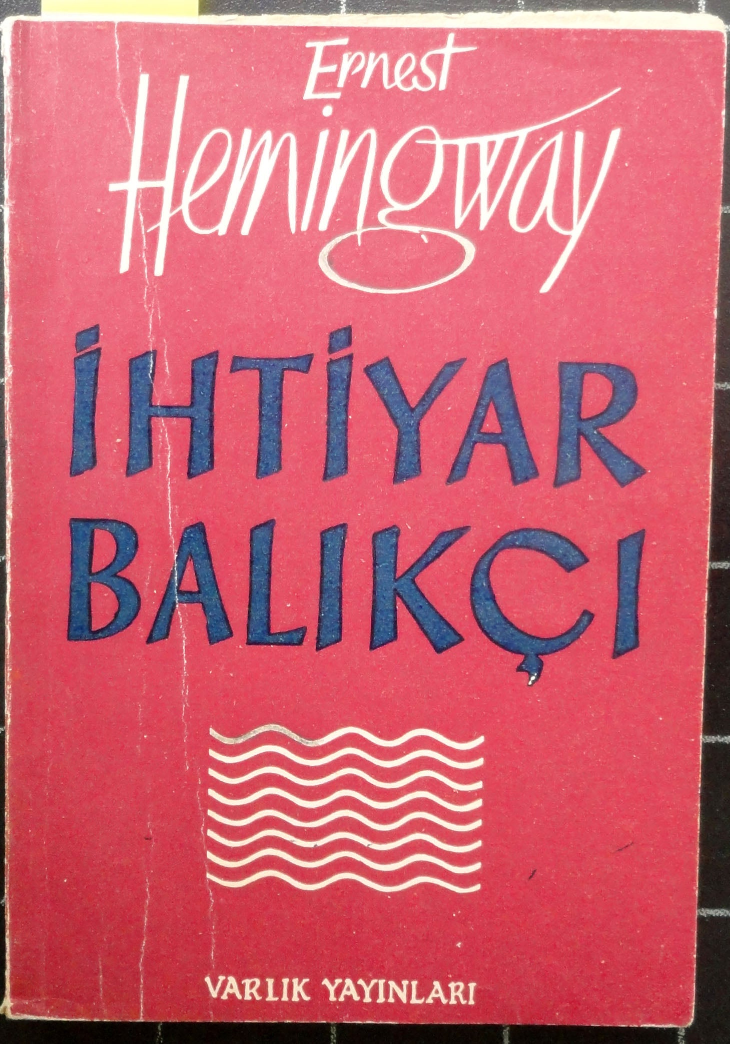 İhtiyar Balıkçı