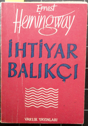 İhtiyar Balıkçı