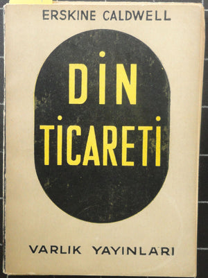 Din Ticareti