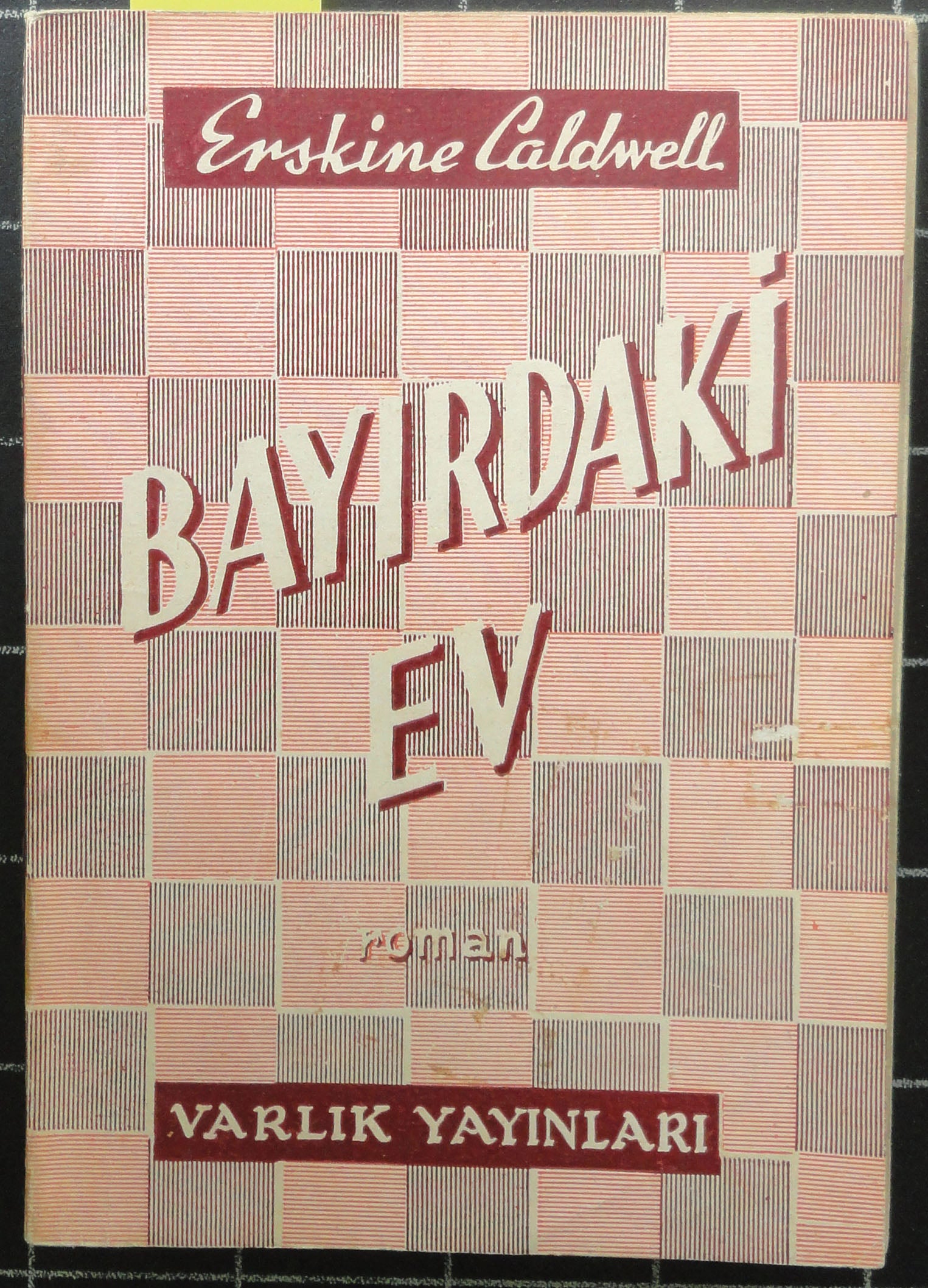 Bayırdaki Ev