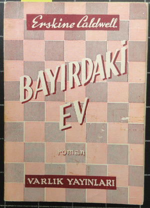 Bayırdaki Ev