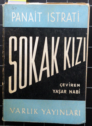 Sokak Kızı