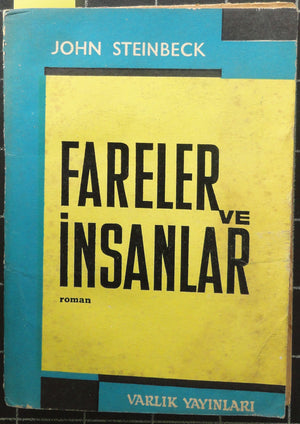 Fareler ve İnsanlar