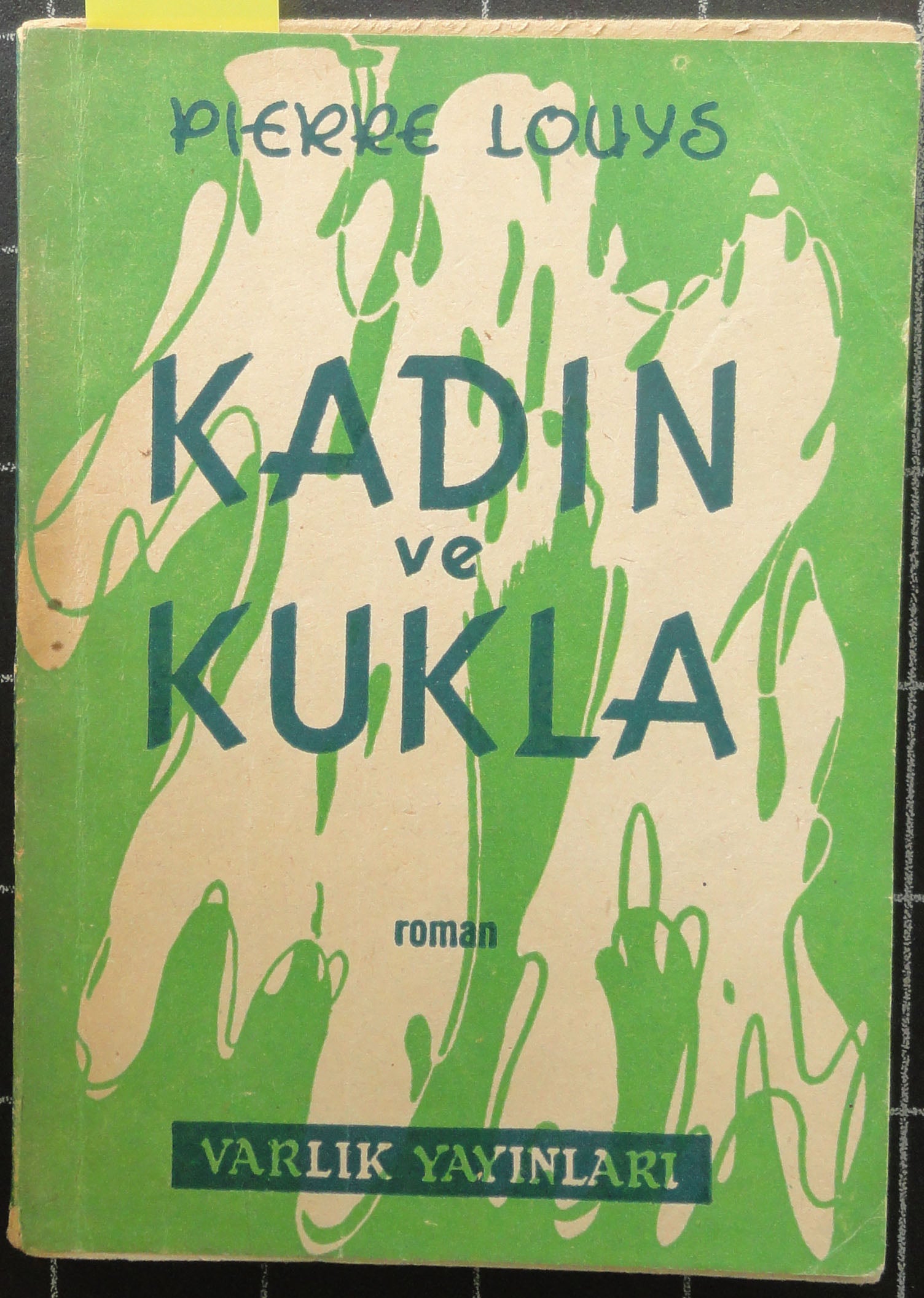 Kadın ve Kukla