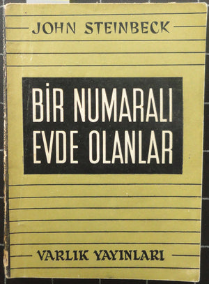 Bir Numaralı Evde Olanlar