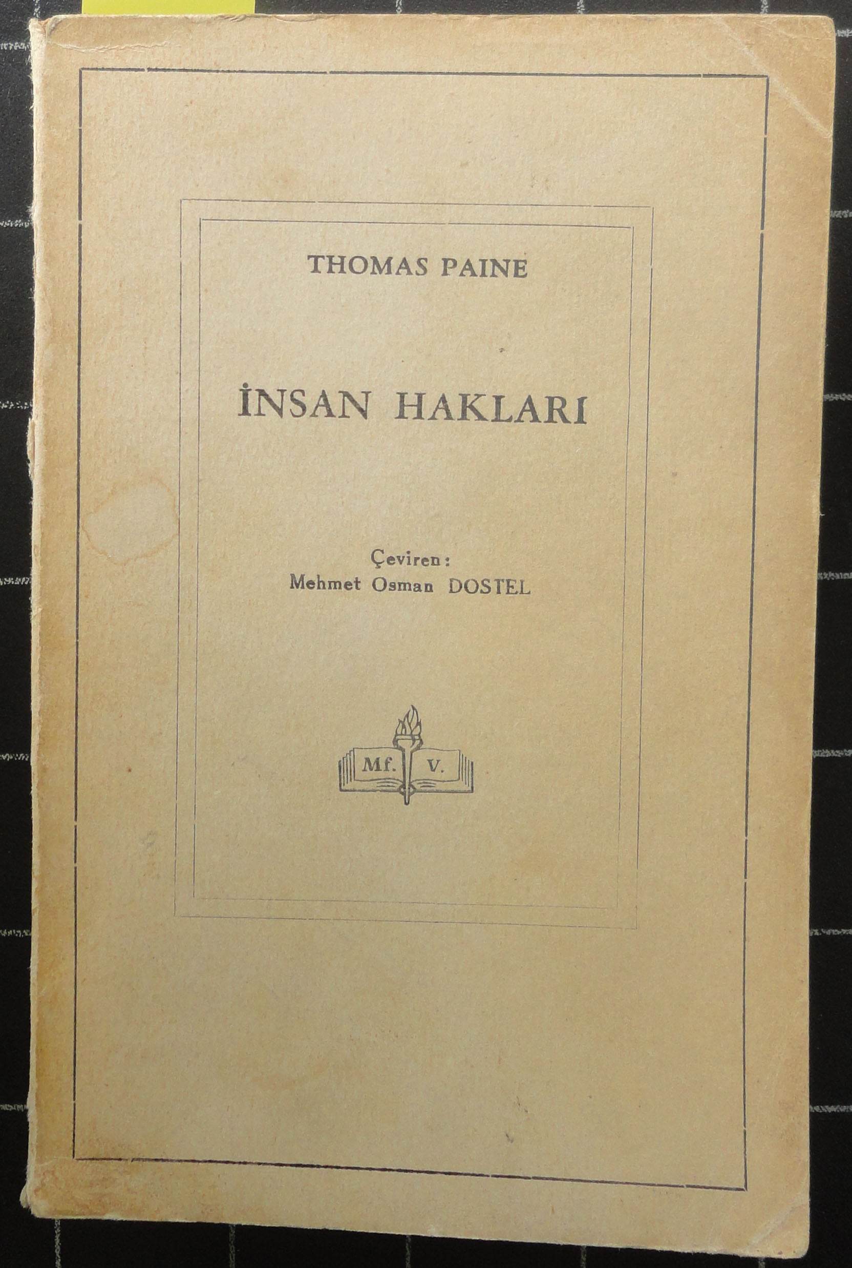 İnsan Hakları