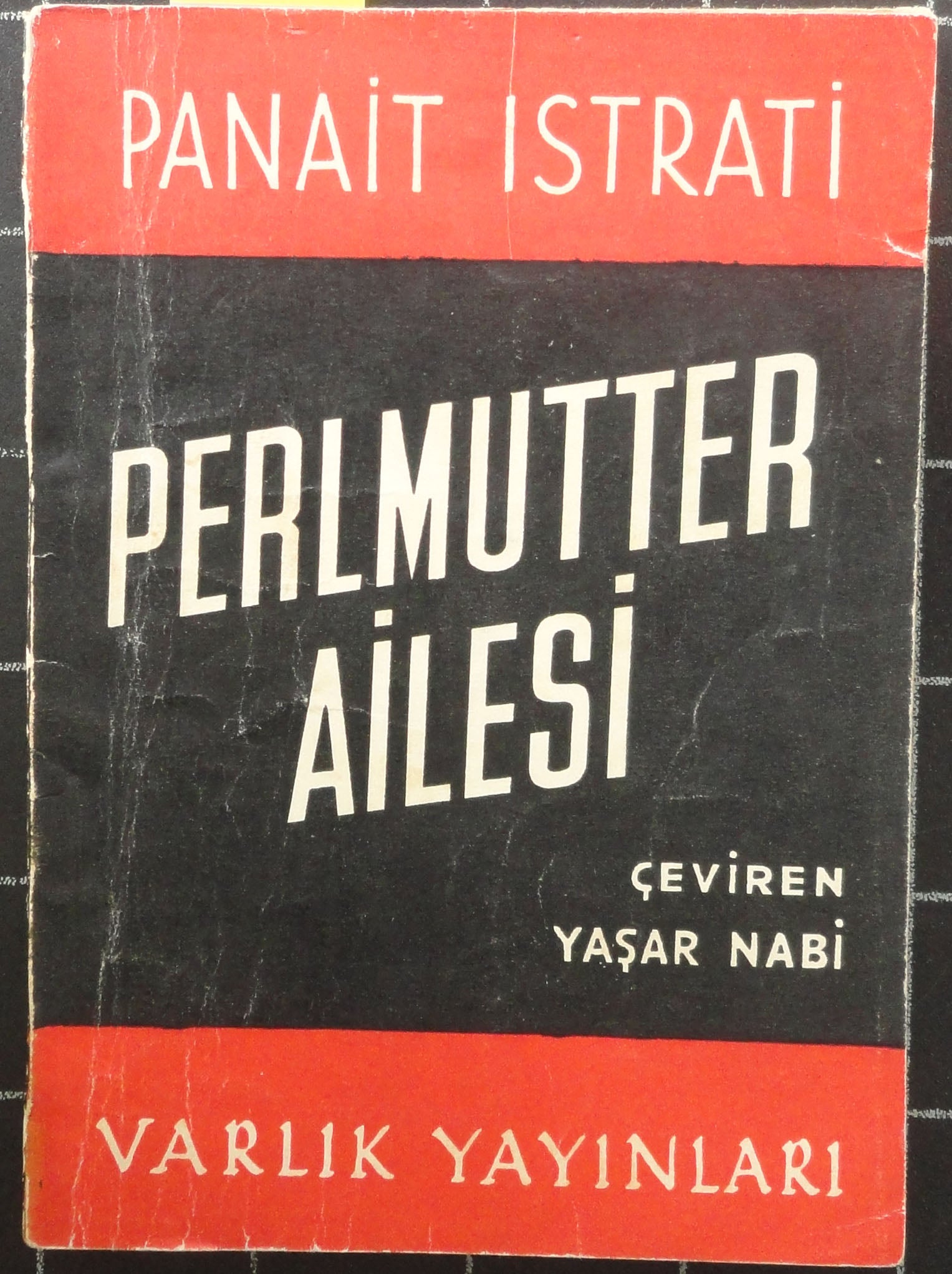 Perlmutter Ailesi