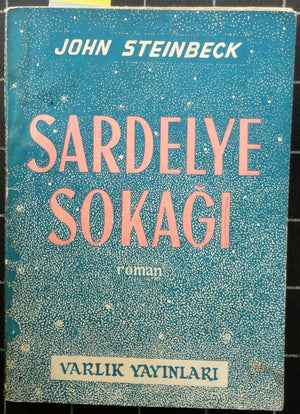 Sardelye Sokağı
