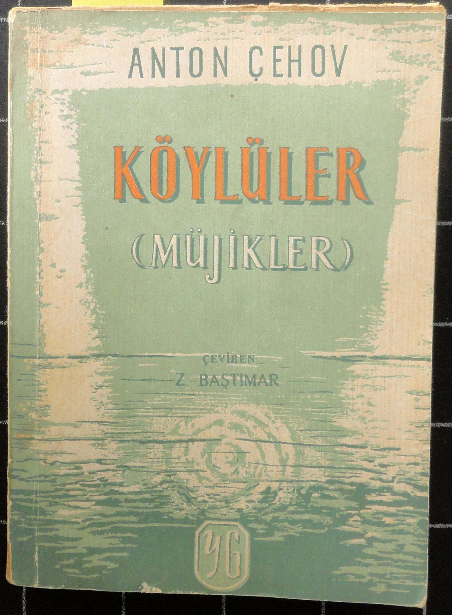 Köylüler (Müjikler)