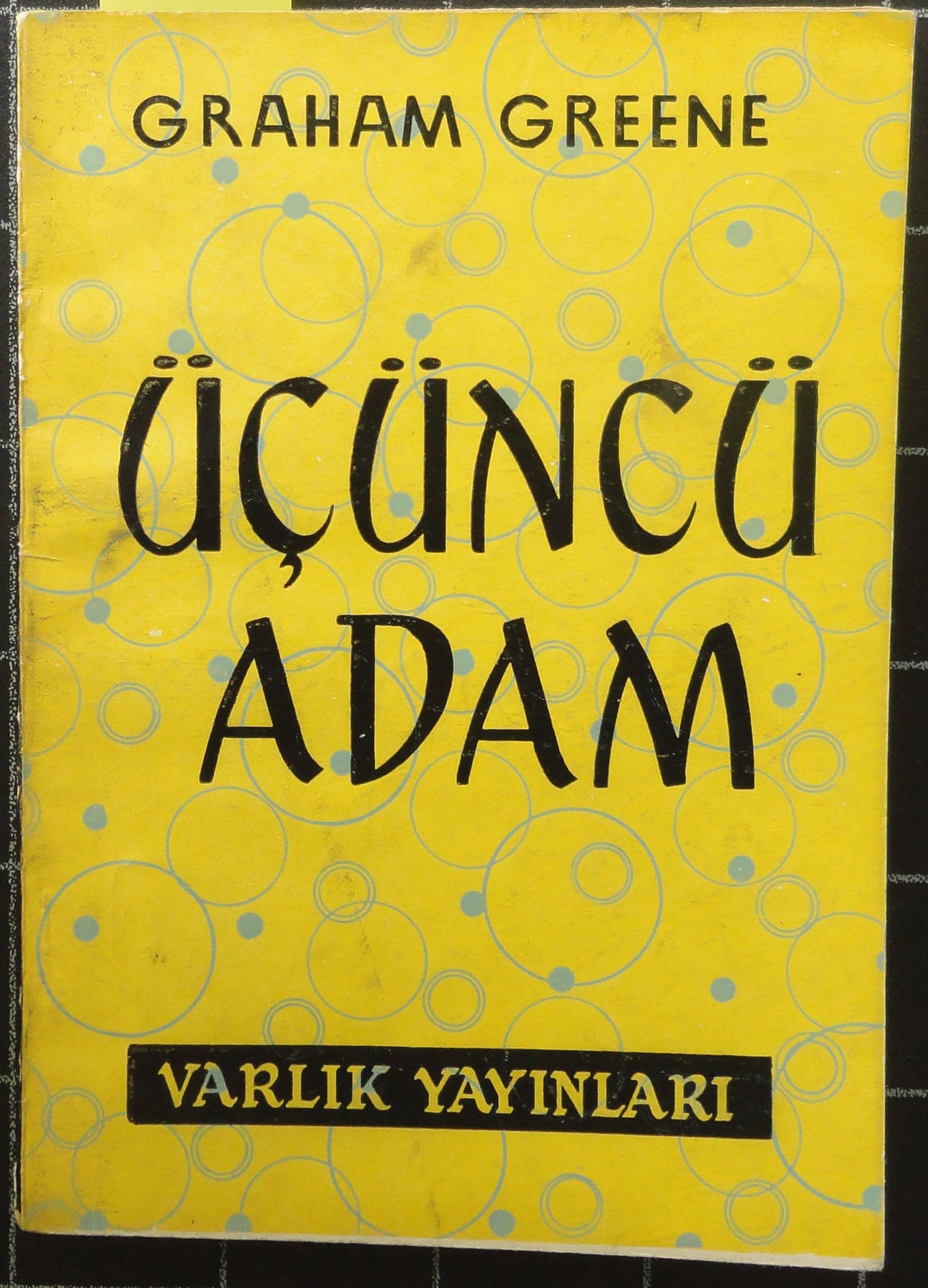 Üçüncü Adam