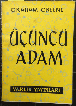 Üçüncü Adam