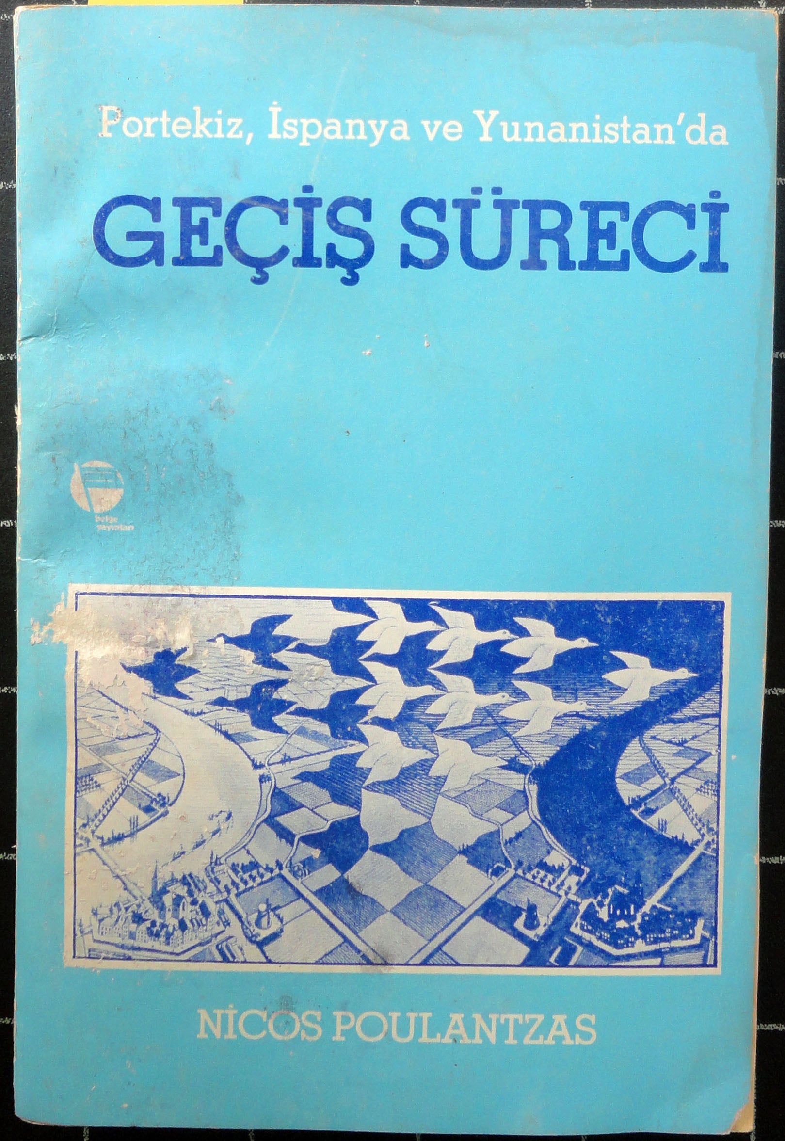Portekiz İspanya ve Yunanistan'da Geçiş Süreci