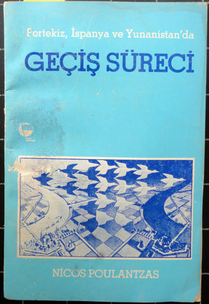 Portekiz İspanya ve Yunanistan'da Geçiş Süreci