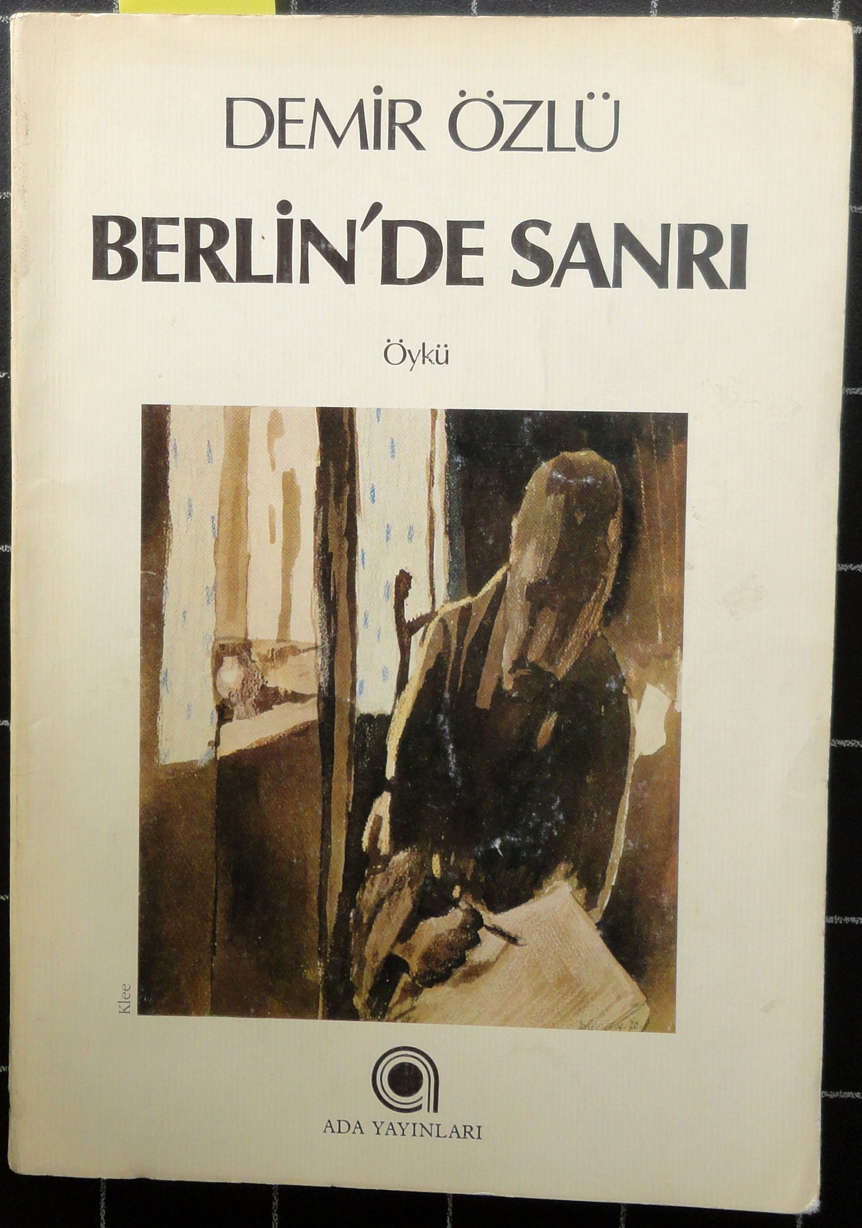 Berlin'de Sanrı