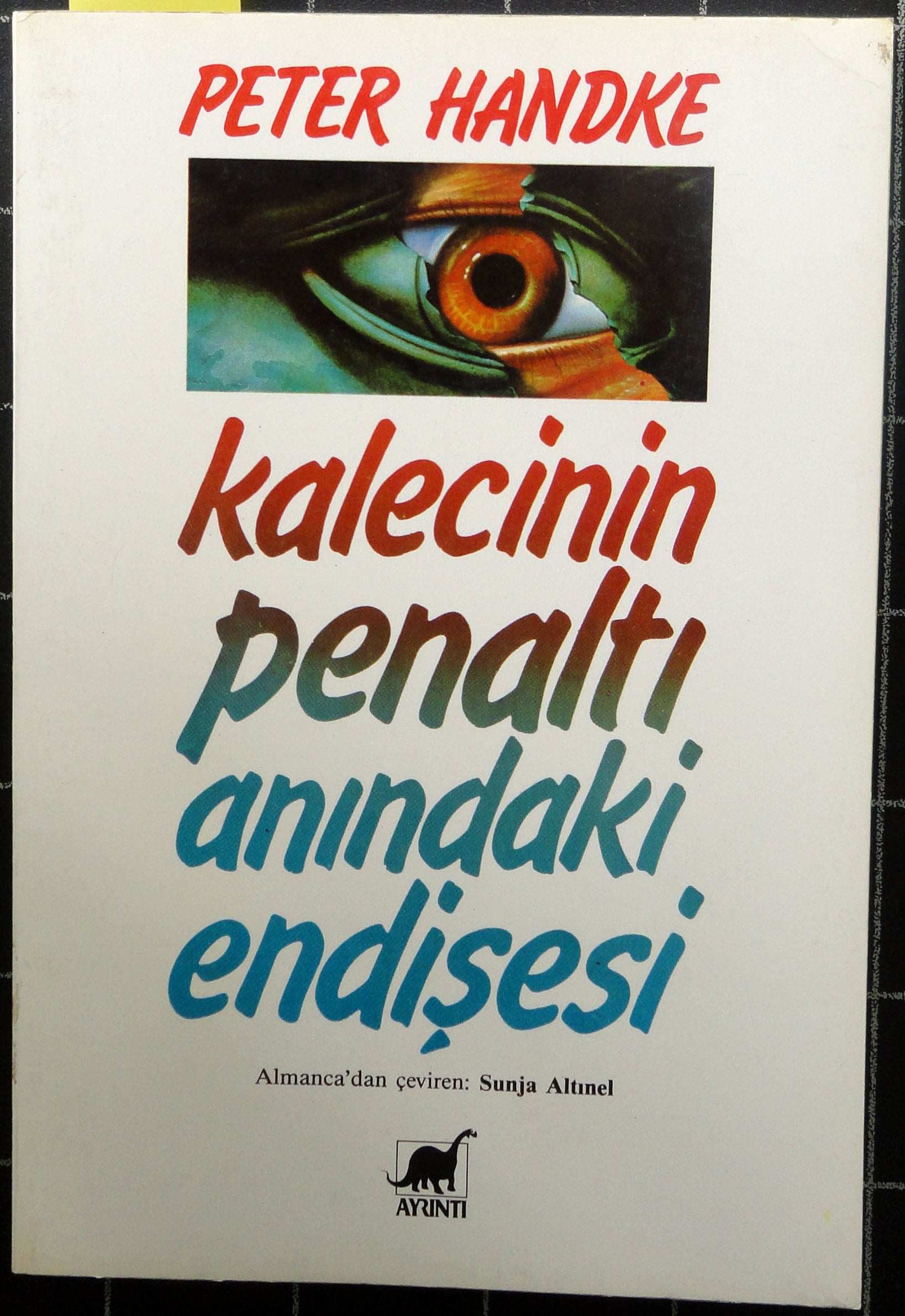 Kalecinin Penaltı Anındaki Endişesi