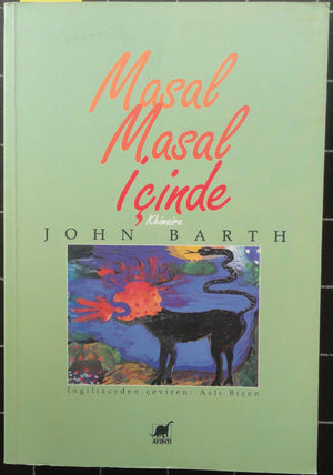 Masal Masal İçinde Khimaira