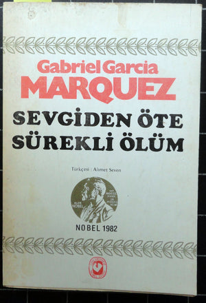 Sevgiden Öte Sürekli Ölüm