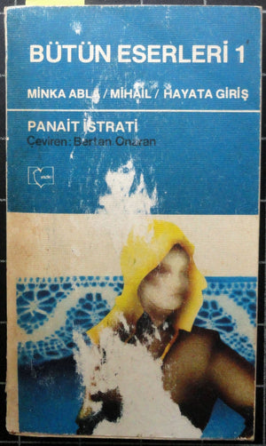 Minka Abla / Mihail / Hayata Giriş Bütün Eserleri 1
