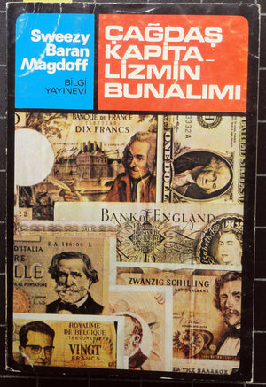 Çağdaş Kapitalizmin Bunalımı