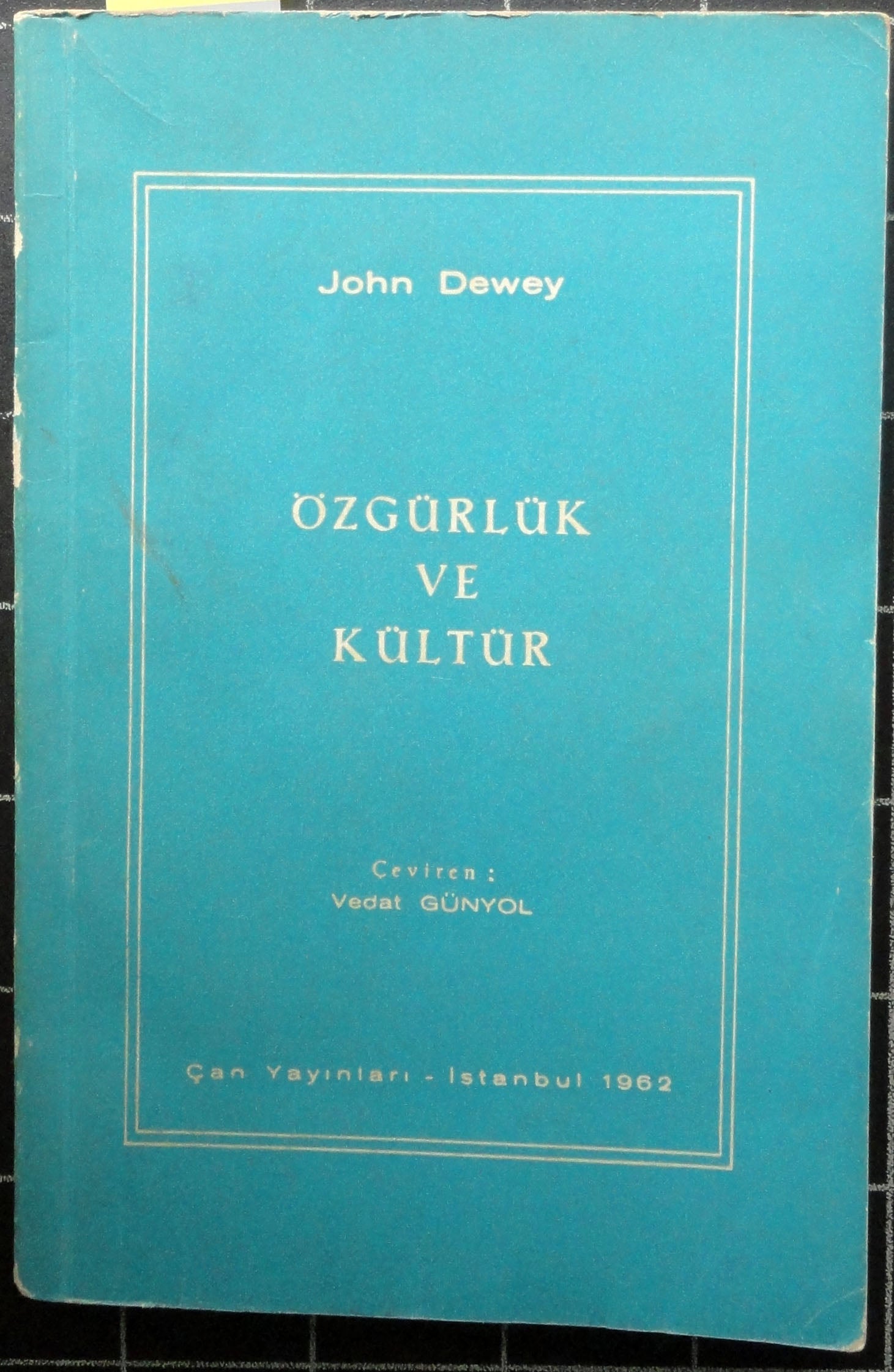 Özgürlük ve Kültür