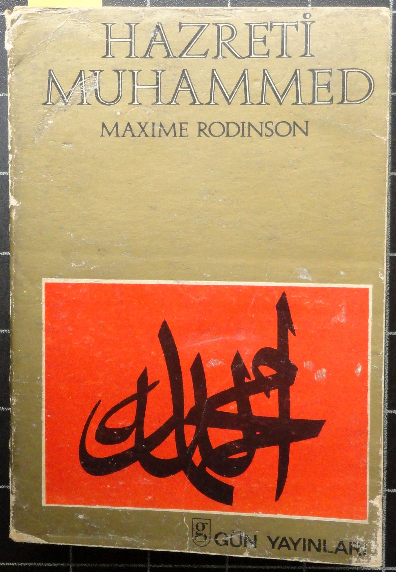 Hazreti Muhammed