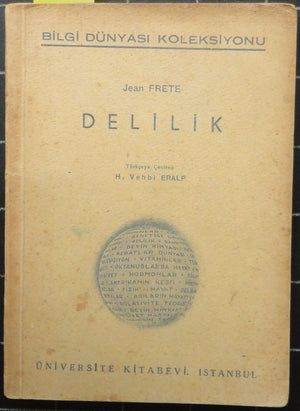 Delilik