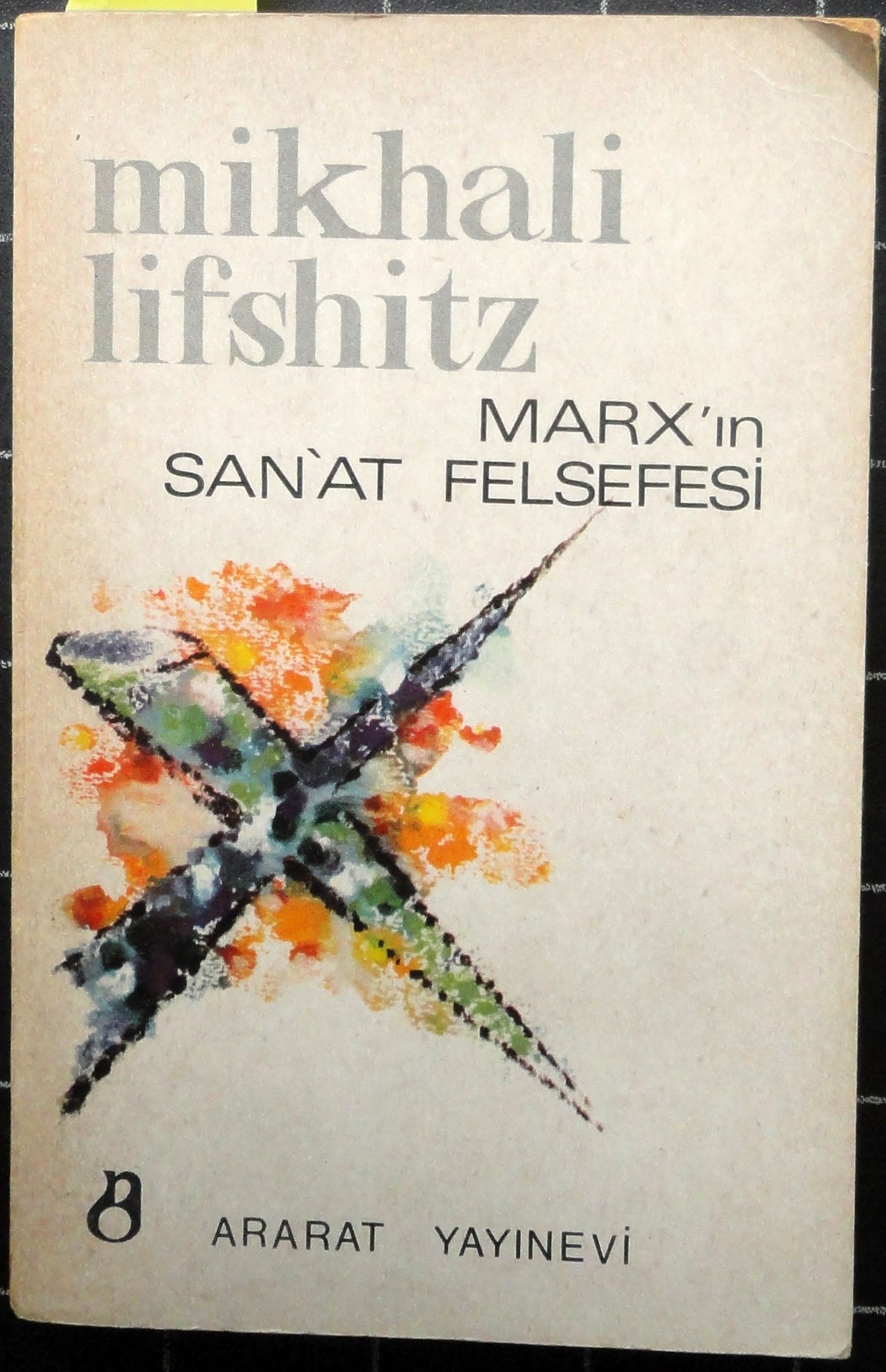 Marx'ın San'at Felsefesi