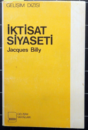 İktisat Siyaseti