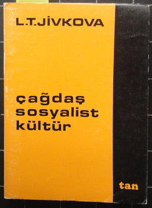 Çağdaş Sosyalist Kültür