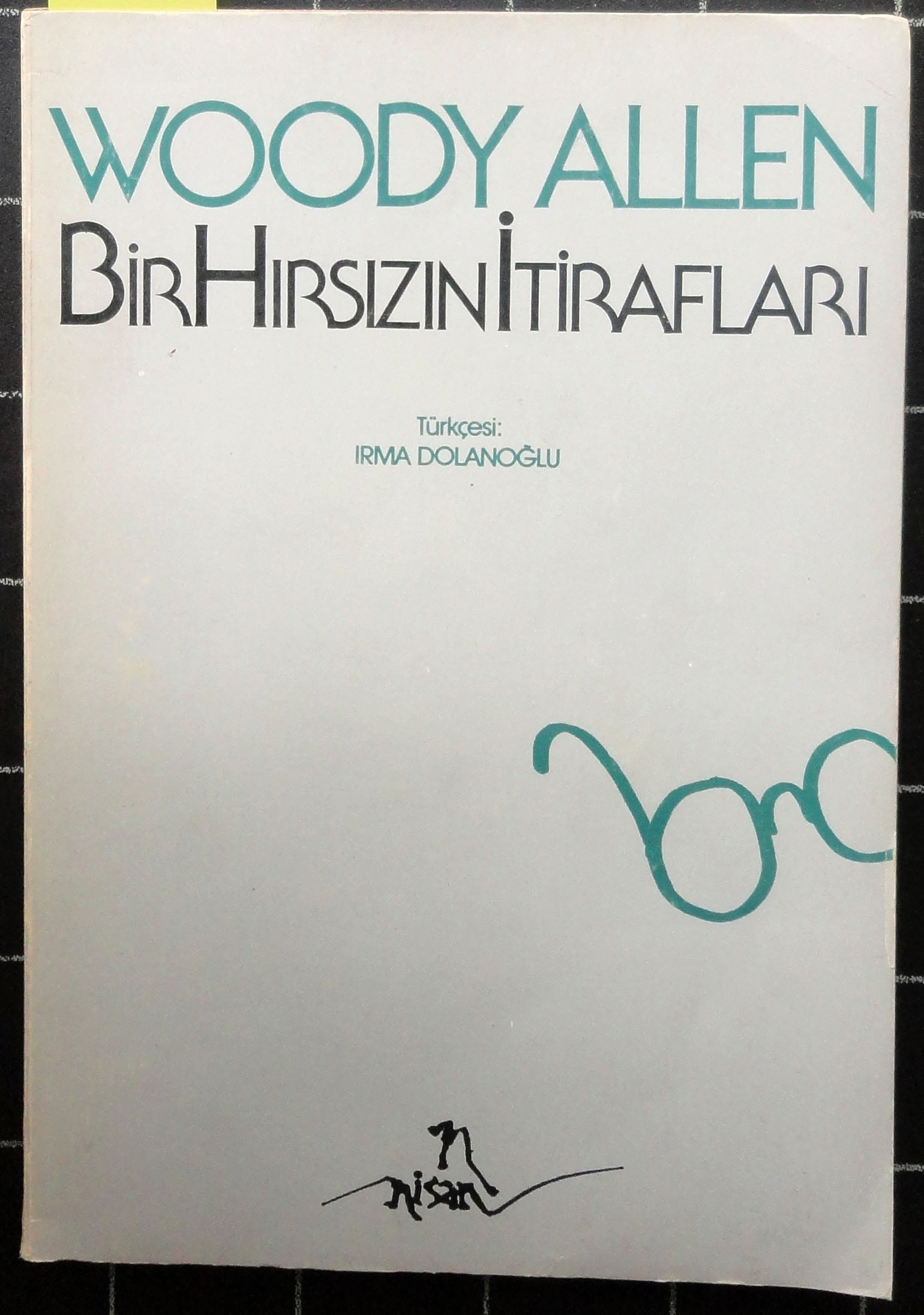 Bir Hırsızın İtirafları