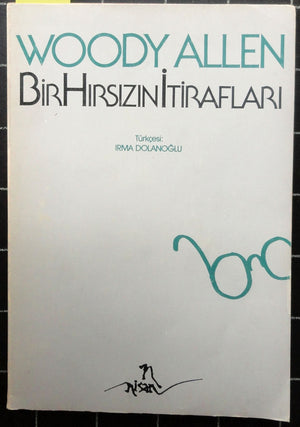 Bir Hırsızın İtirafları