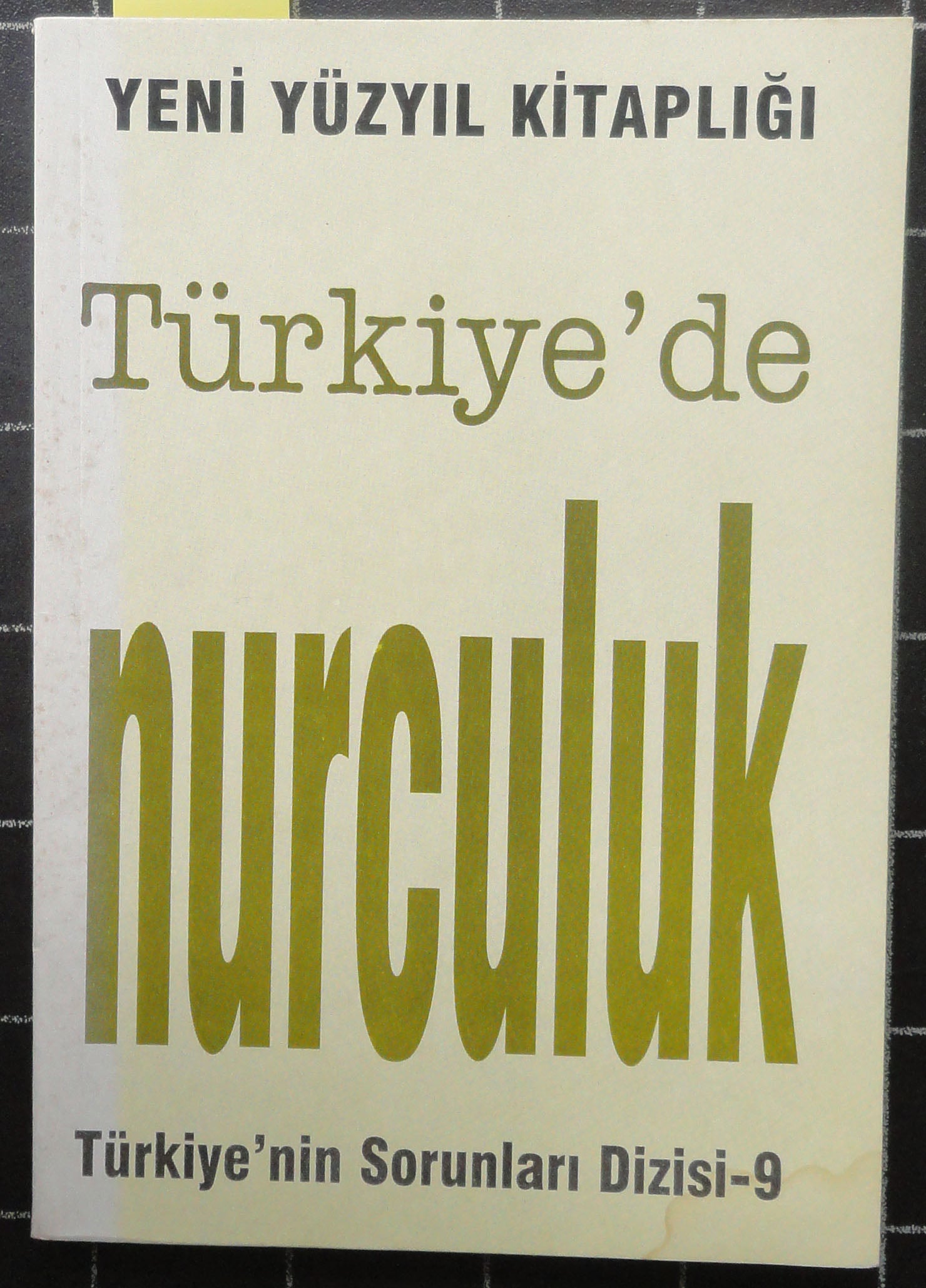 Türkiye'de Nurculuk