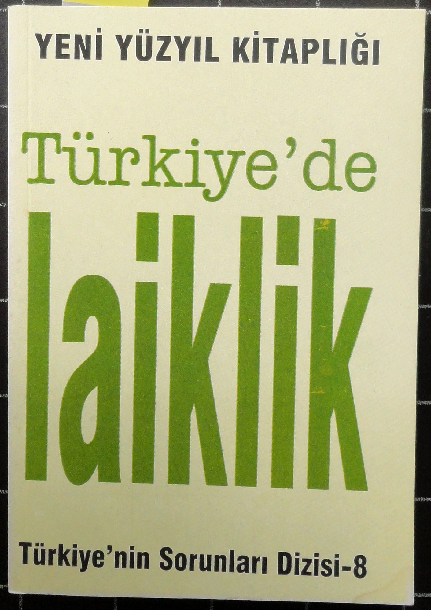Türkiye'de Laiklik