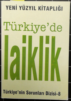 Türkiye'de Laiklik