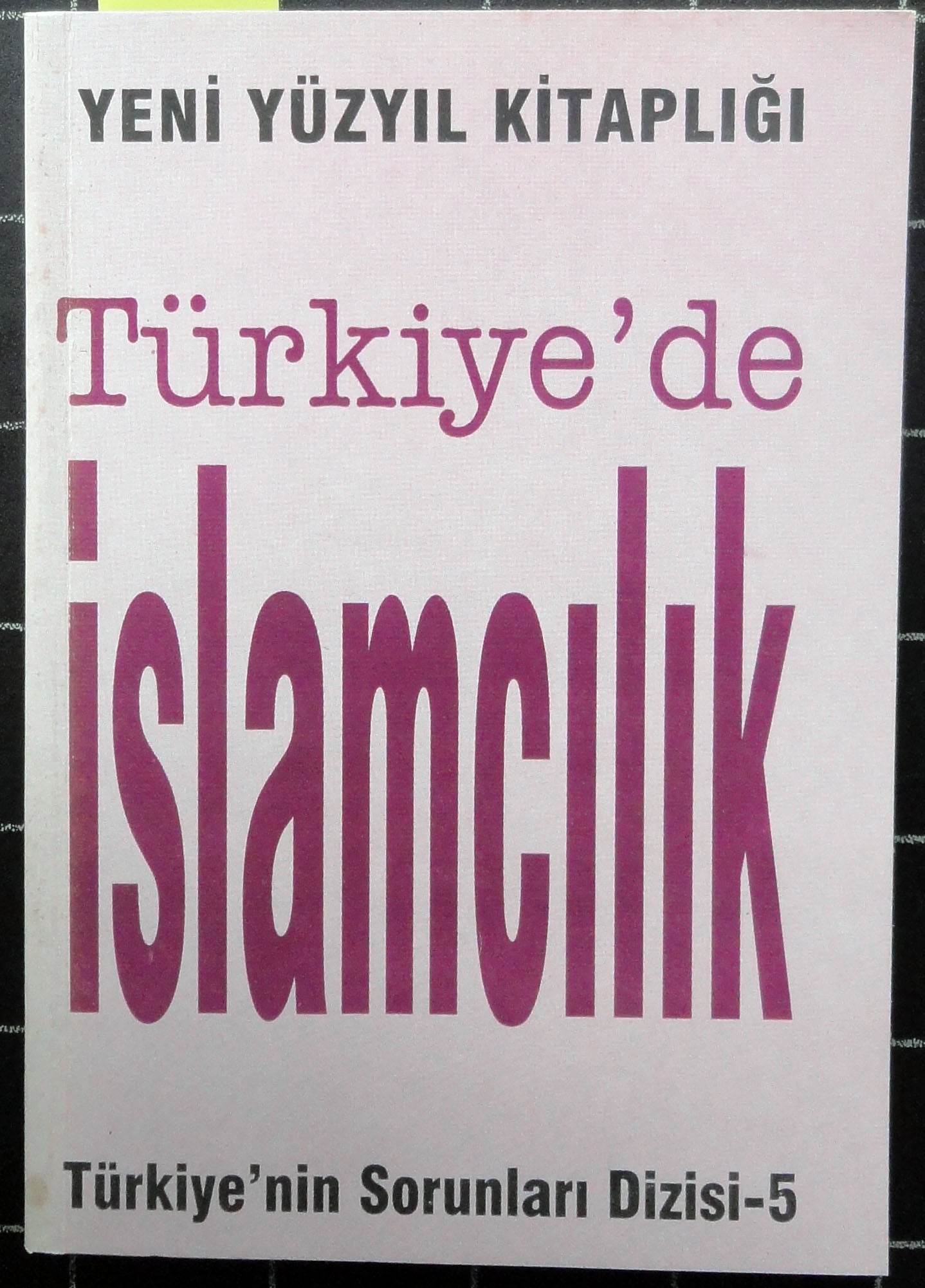 Türkiye'de İslamcılık