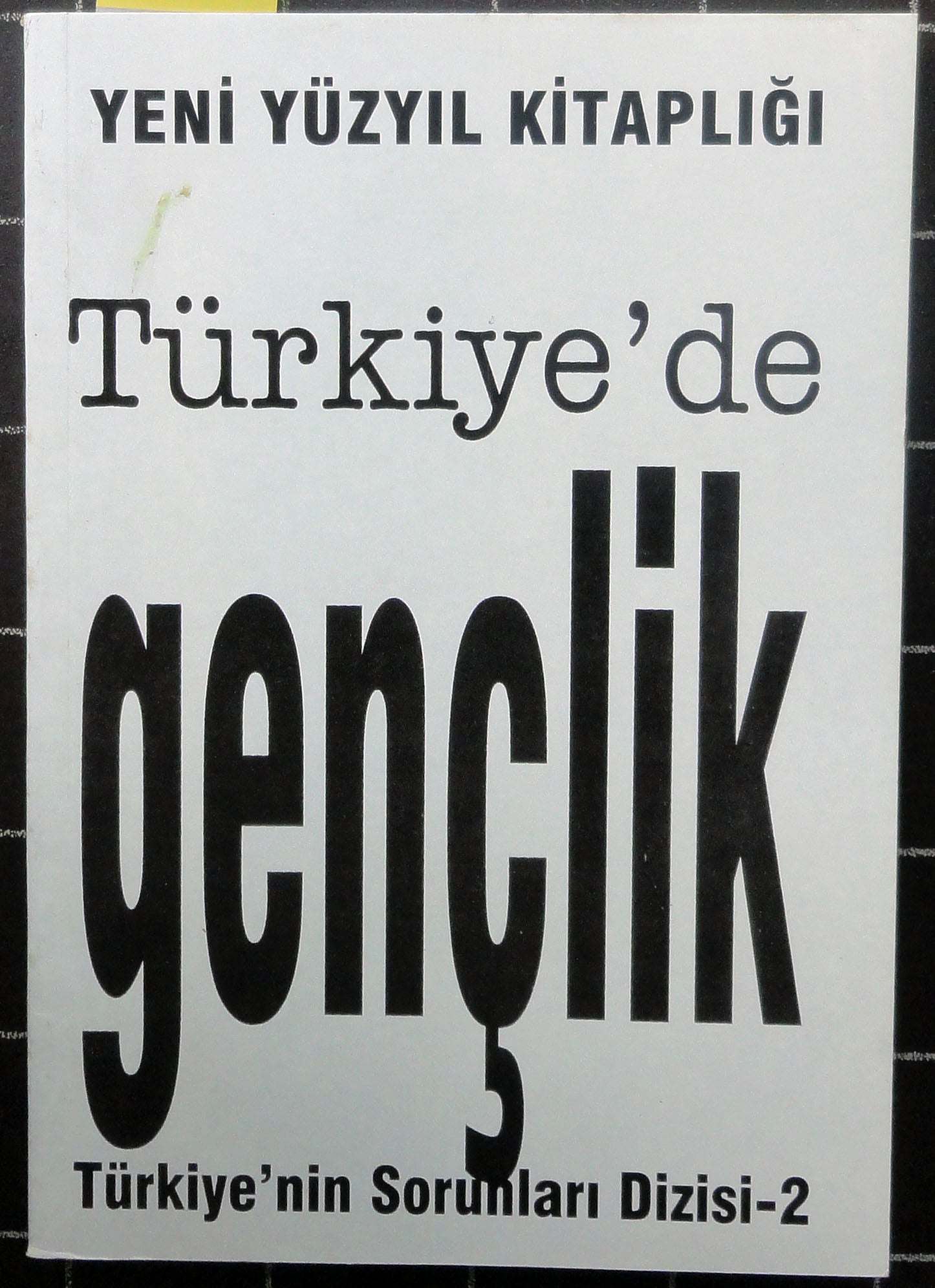 Türkiye'de Gençlik