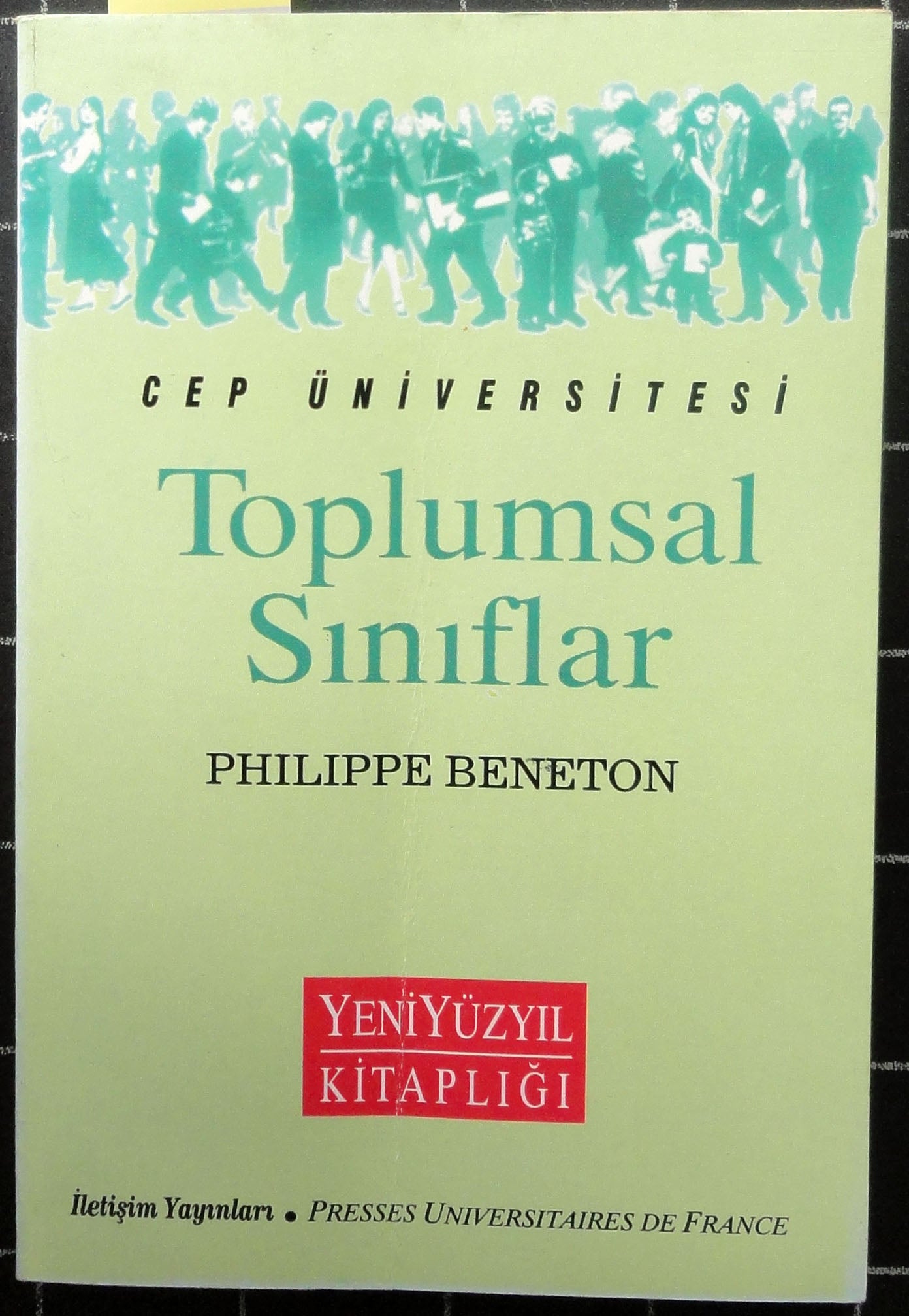 Toplumsal Sınıflar