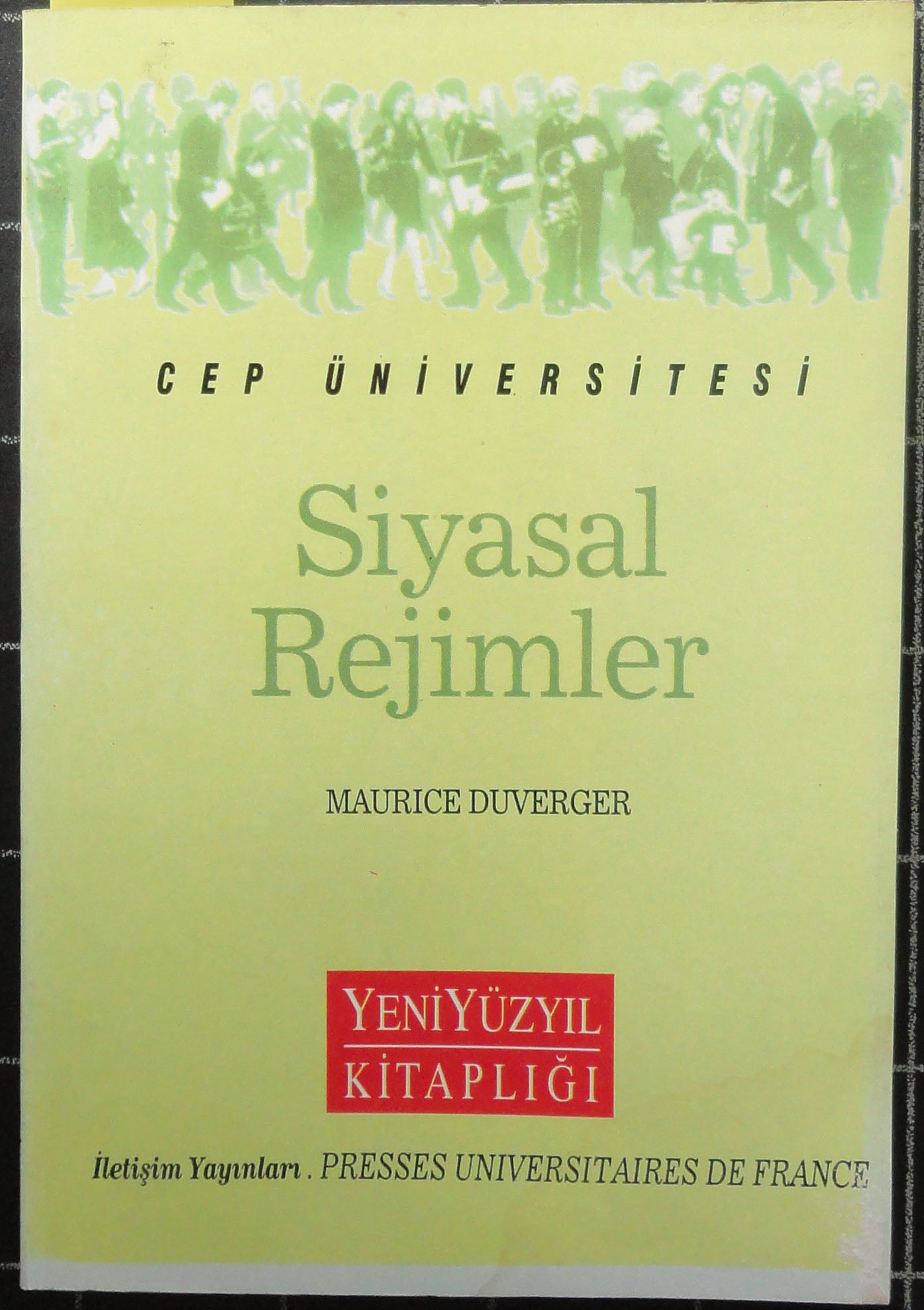 Siyasal Rejimler