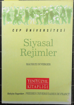 Siyasal Rejimler