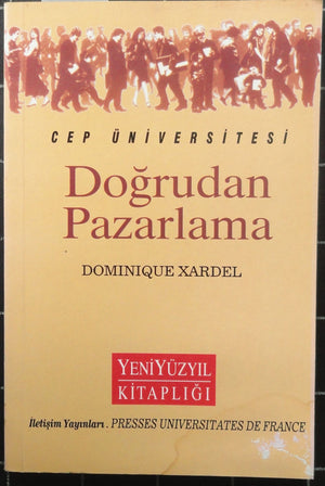 Doğrudan Pazarlama