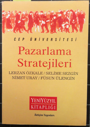Pazarlama Stratejileri