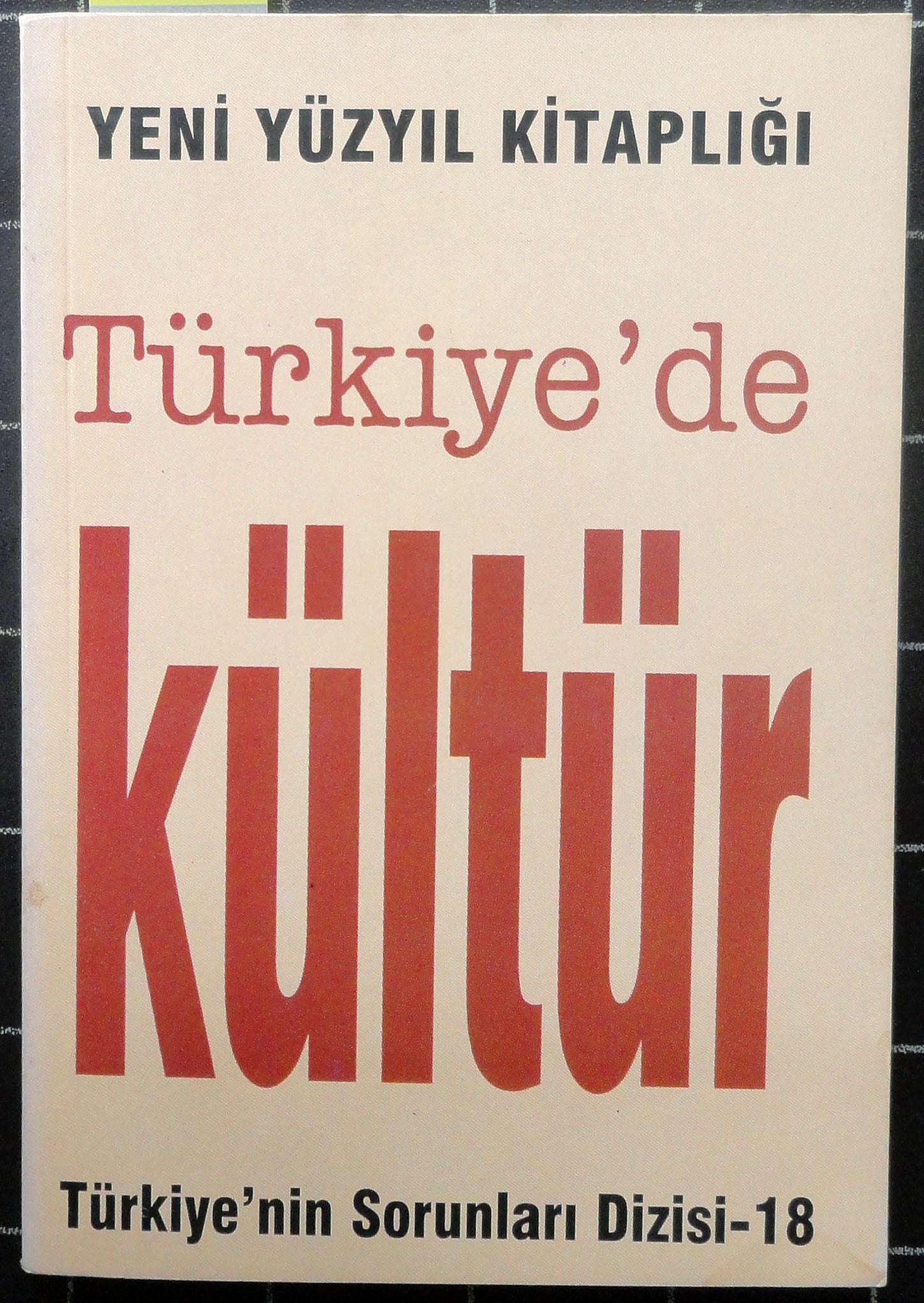 Türkiye'de Kültür