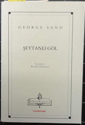 Şeytanlı Göl