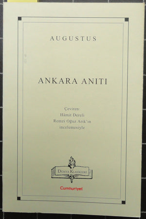 Ankara Anıtı
