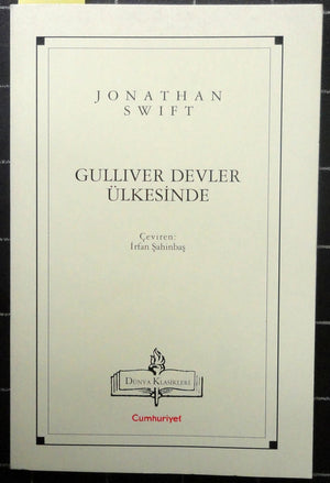 Gulliver Devler Ülkesinde