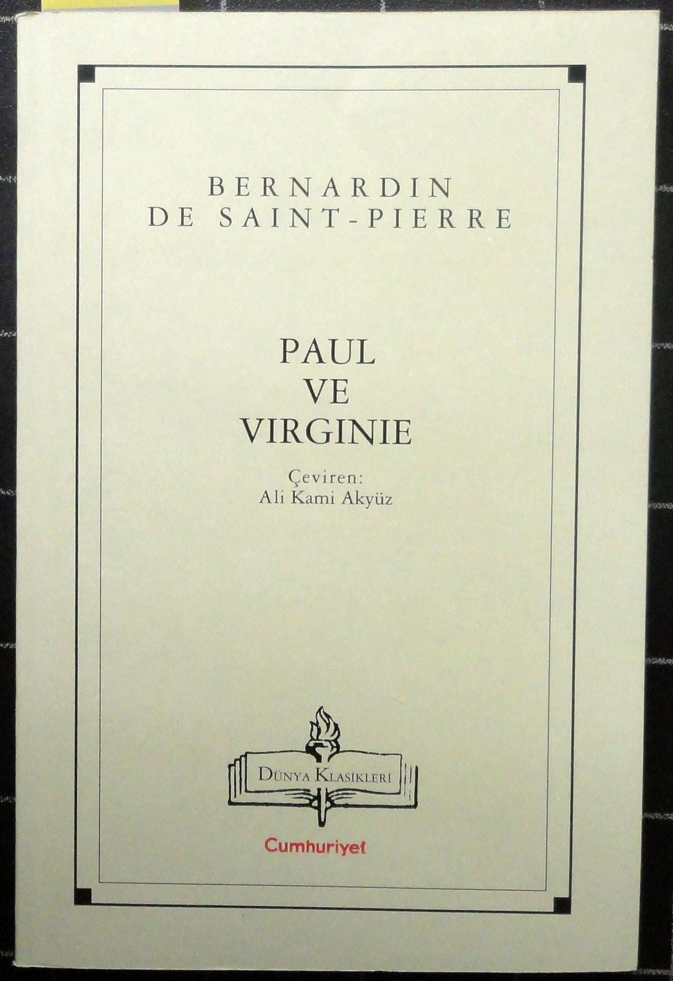 Paul ve Virginie