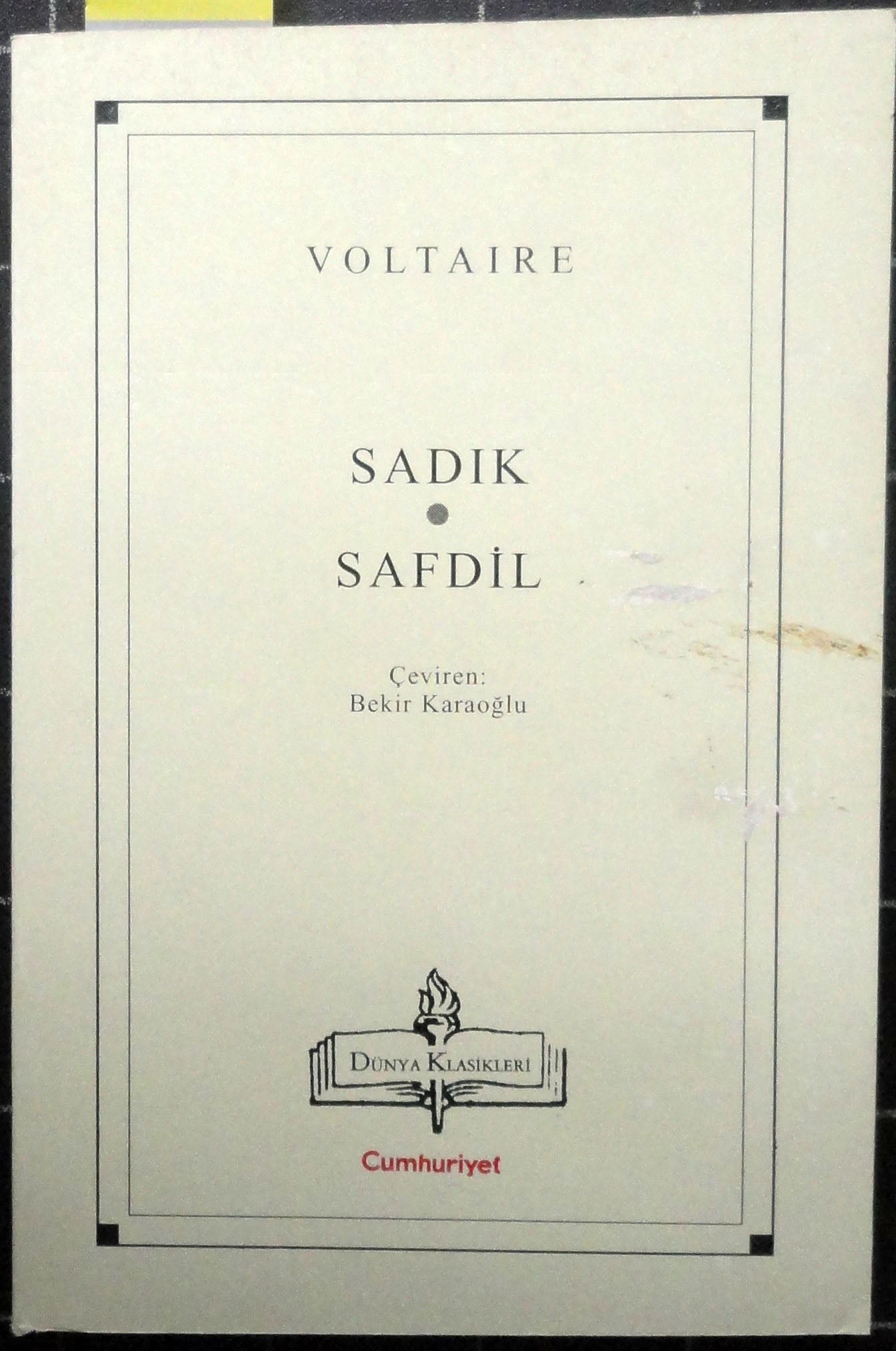 Sadık-Safdil
