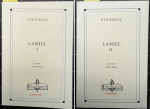 Lamiel I-II (2 Cit Takım)