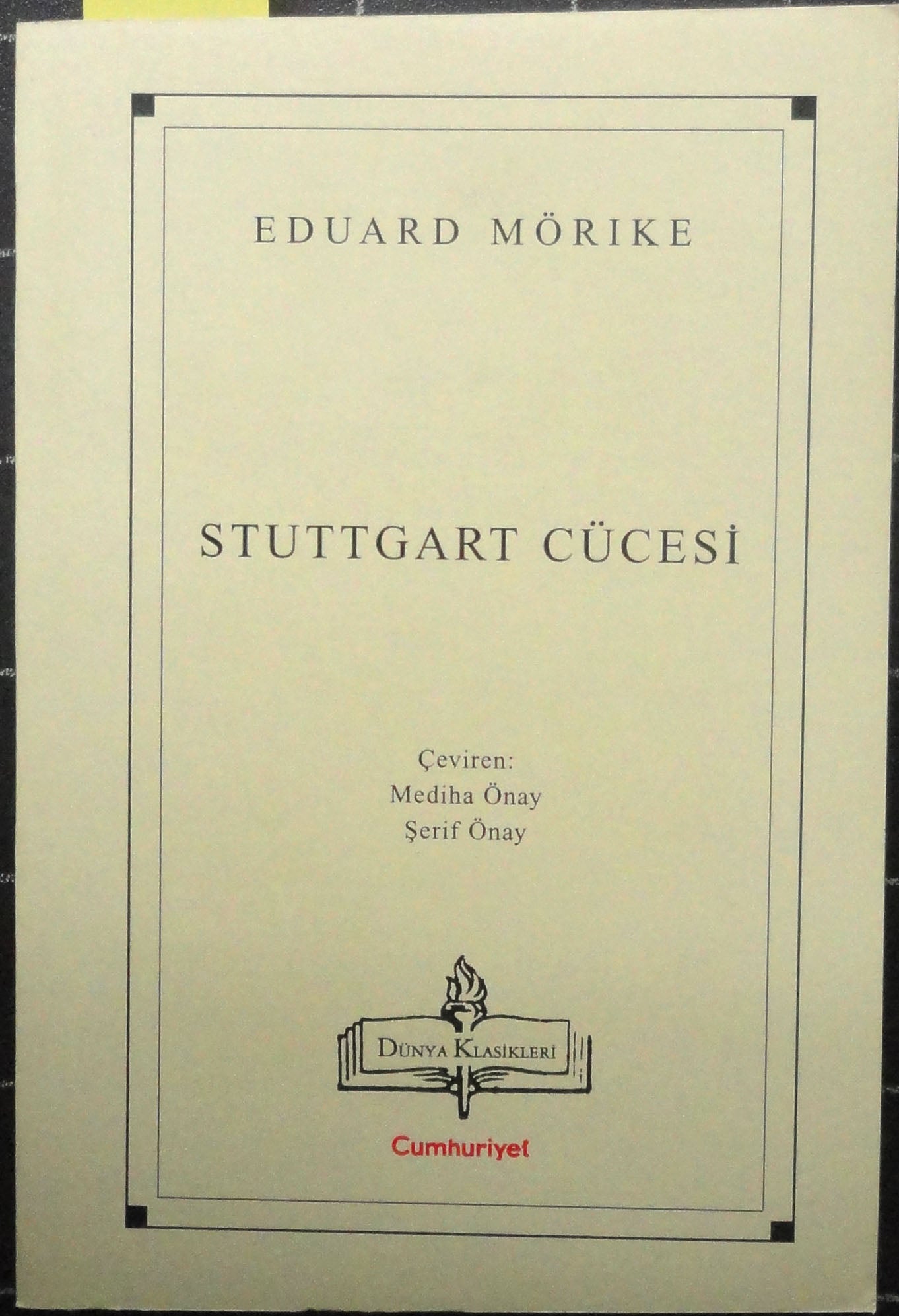 Stuttgart Cücesi